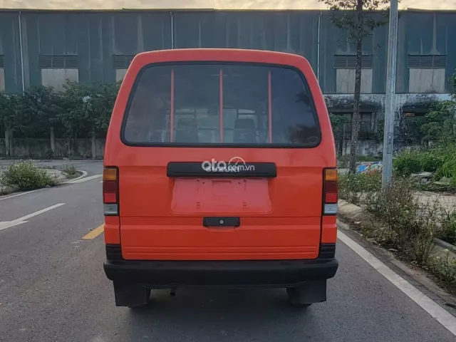 Suzuki Super Carry Van Blind Van 2020 3