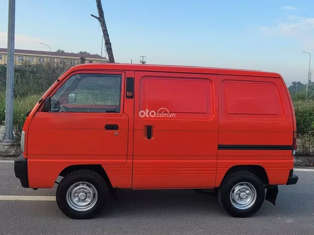 Suzuki Super Carry Van Blind Van 2020 5