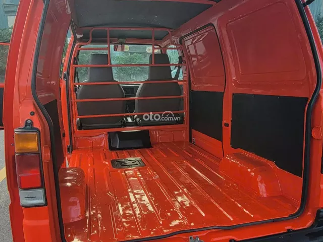 Suzuki Super Carry Van Blind Van 2020 10
