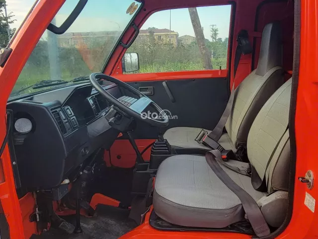 Suzuki Super Carry Van Blind Van 2020 6