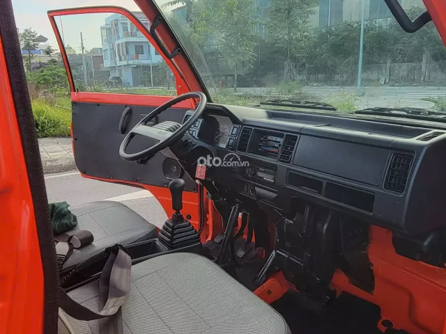 Suzuki Super Carry Van Blind Van 2020 8
