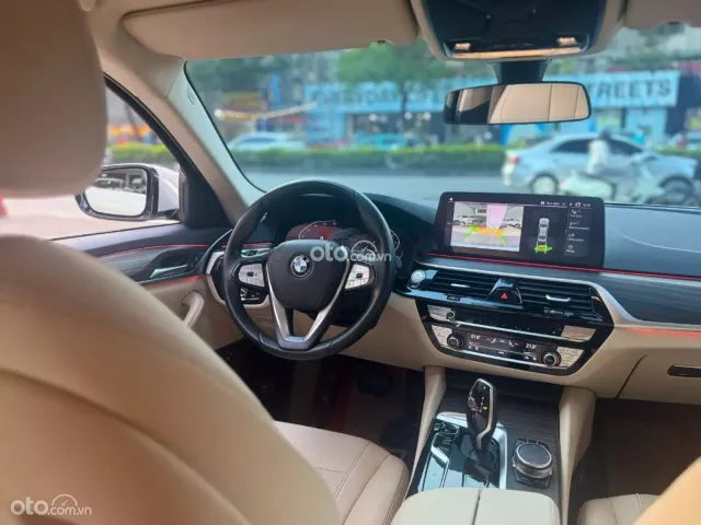 BMW 520i Luxury Line 2022 9
