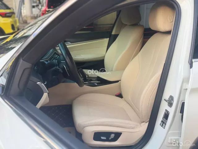 BMW 520i Luxury Line 2022 11