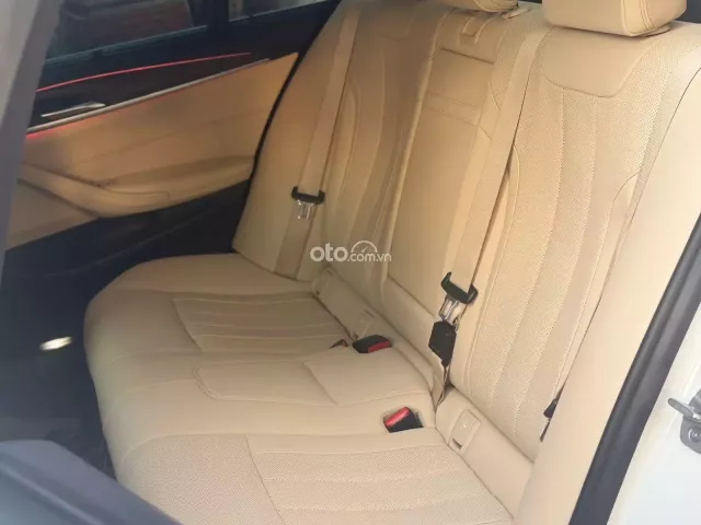 BMW 520i Luxury Line 2022 18