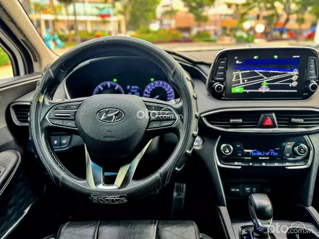 Hyundai Santa Fe 2.2 Dầu Đặc biệt 2022 5