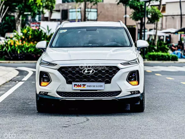 Hyundai Santa Fe 2.2 Dầu Đặc biệt 2022 6