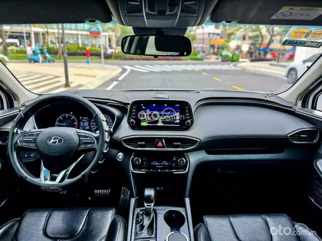 Hyundai Santa Fe 2.2 Dầu Đặc biệt 2022 7