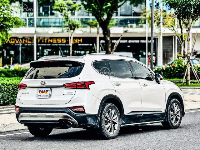 Hyundai Santa Fe 2.2 Dầu Đặc biệt 2022 10