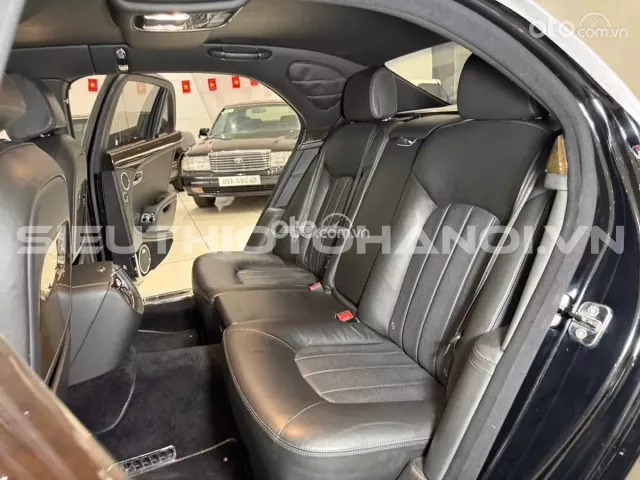 Bentley Mulsanne 6.8 V8 2010 23