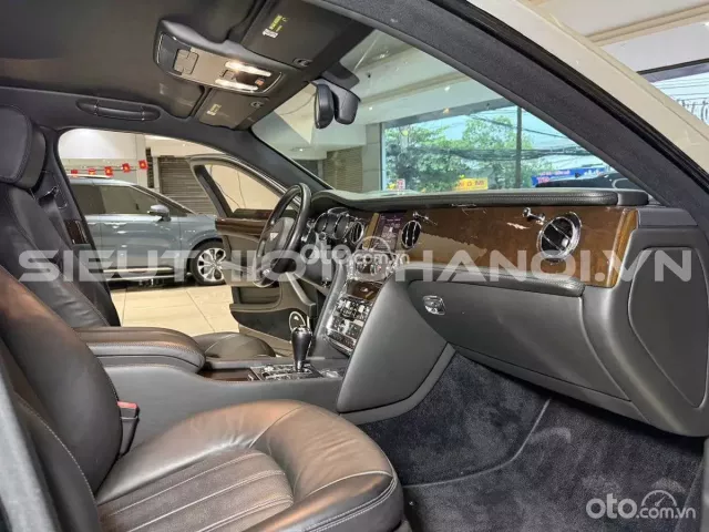 Bentley Mulsanne 6.8 V8 2010 22