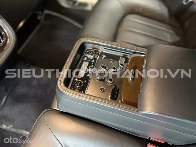 Bentley Mulsanne 6.8 V8 2010 19