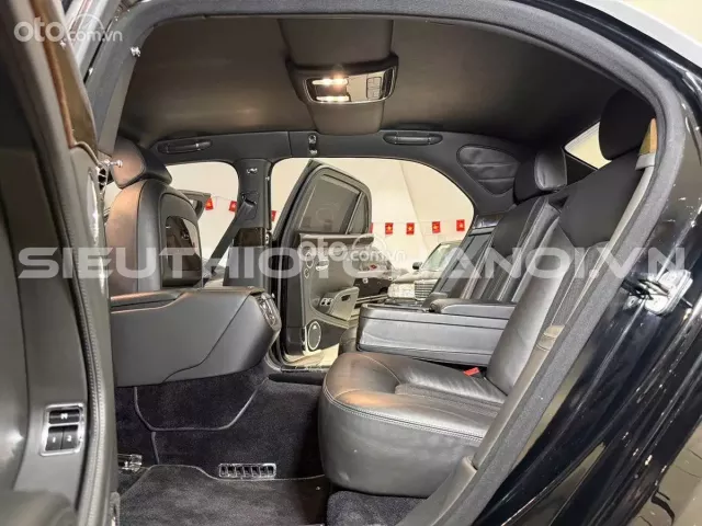 Bentley Mulsanne 6.8 V8 2010 17