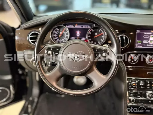 Bentley Mulsanne 6.8 V8 2010 14