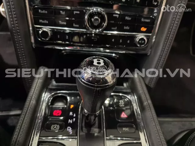 Bentley Mulsanne 6.8 V8 2010 11