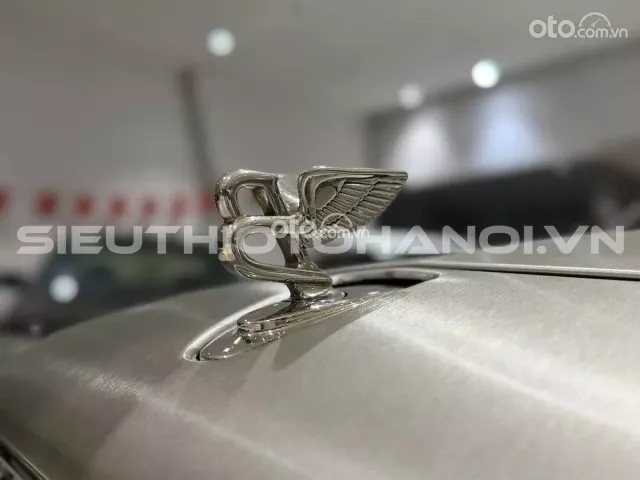 Bentley Mulsanne 6.8 V8 2010 10