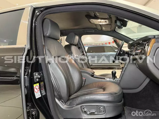 Bentley Mulsanne 6.8 V8 2010 9