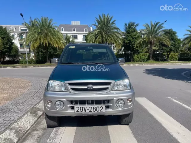 Daihatsu Terios 2004 2