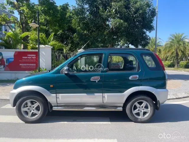 Daihatsu Terios 2004 11