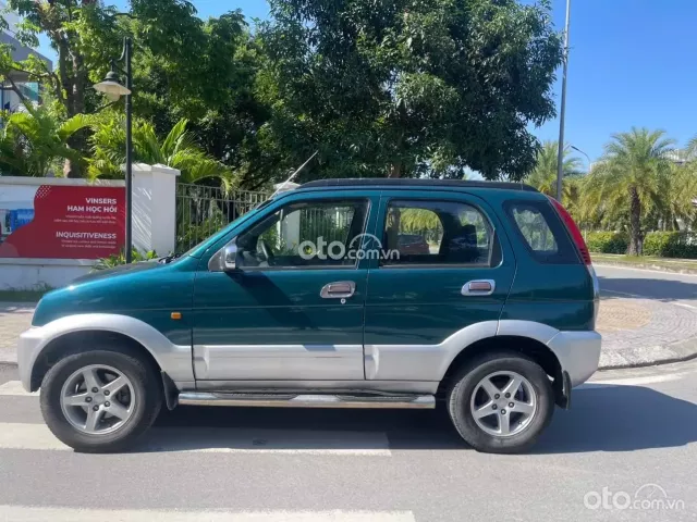 Daihatsu Terios 2004 6