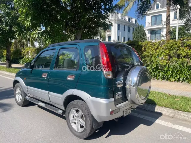 Daihatsu Terios 2004 5