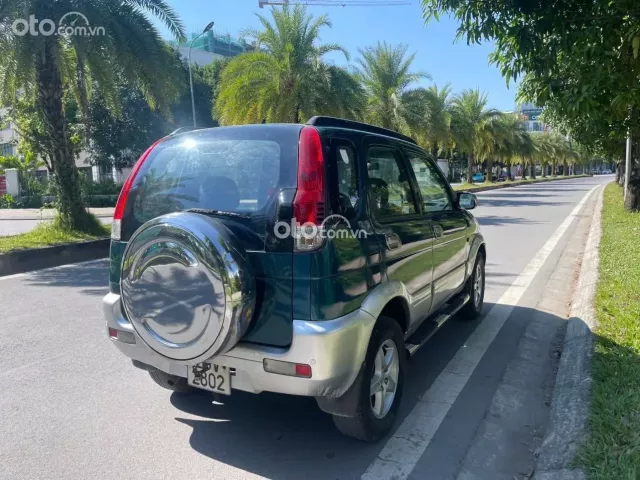 Daihatsu Terios 2004 4