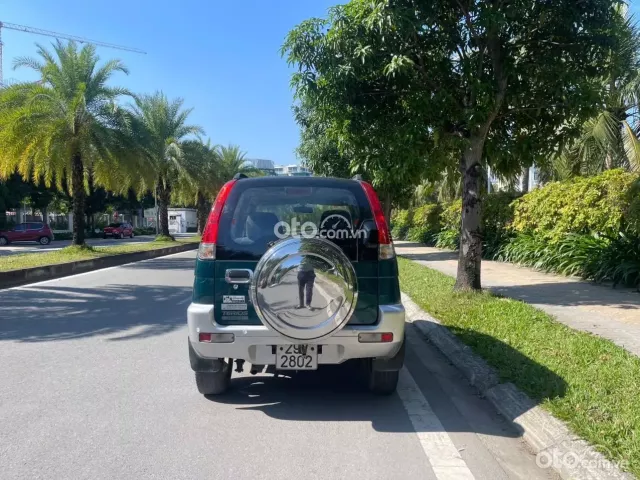Daihatsu Terios 2004 3