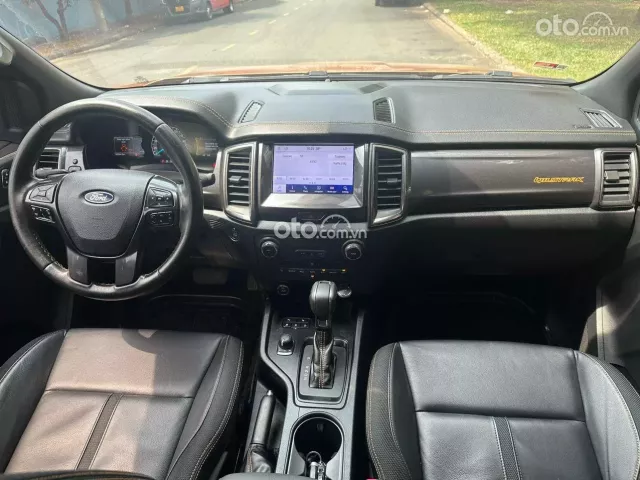 FORD RANGER WILDTRAK 1/2021 BITURBO 2 CẦU_1 CHỦ ĐI KỸ