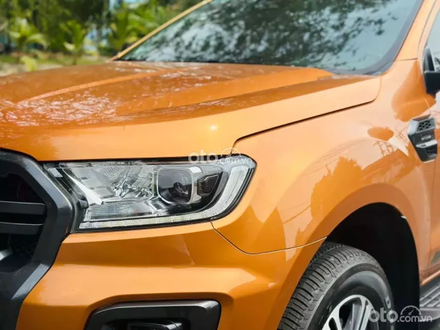 FORD RANGER WILDTRAK 1/2021 BITURBO 2 CẦU_1 CHỦ ĐI KỸ
