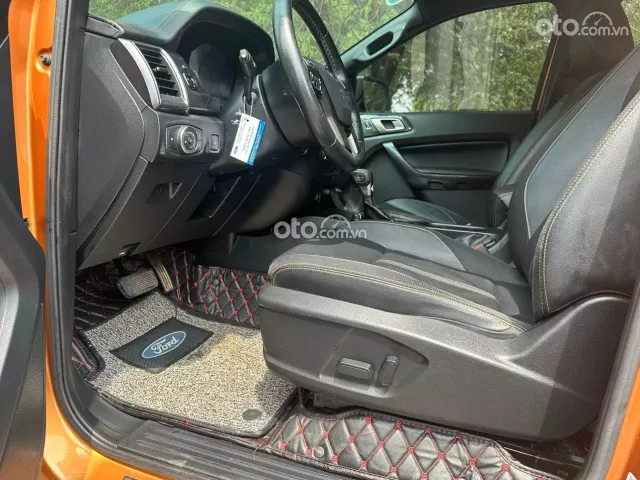 FORD RANGER WILDTRAK 1/2021 BITURBO 2 CẦU_1 CHỦ ĐI KỸ