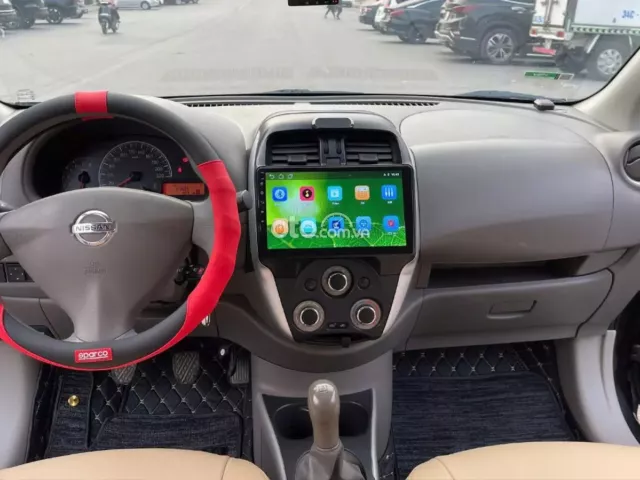 Xe tình trạng cực đẹp, full option tiện nghi