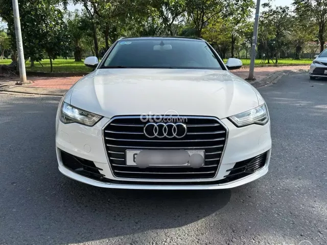 Audi A6 1.8 TFSI 2016