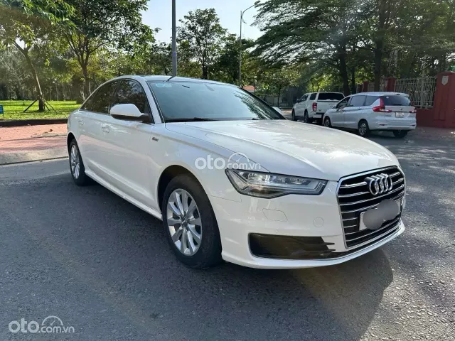 Audi A6 1.8 TFSI 2016 2
