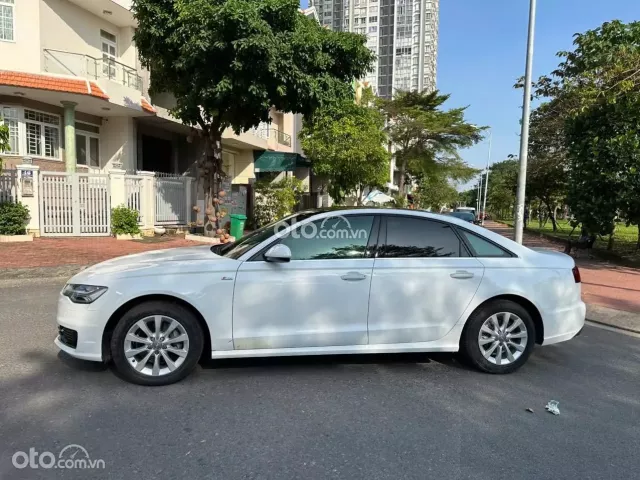 Audi A6 1.8 TFSI 2016 4