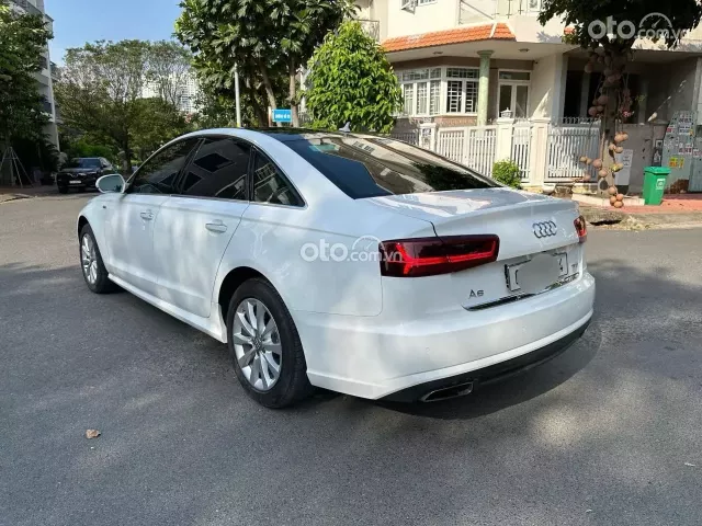 Audi A6 1.8 TFSI 2016 5
