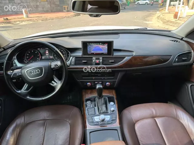 Audi A6 1.8 TFSI 2016 8
