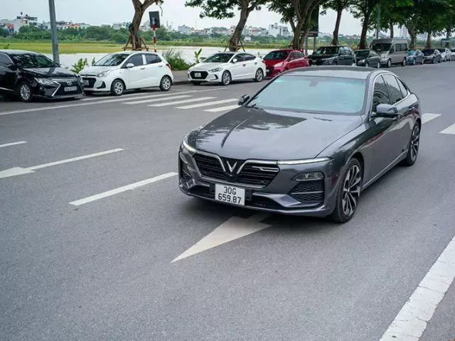xe Vinfast Lux A2.0 cũ xe Vinfast Lux A2.0 cũ.