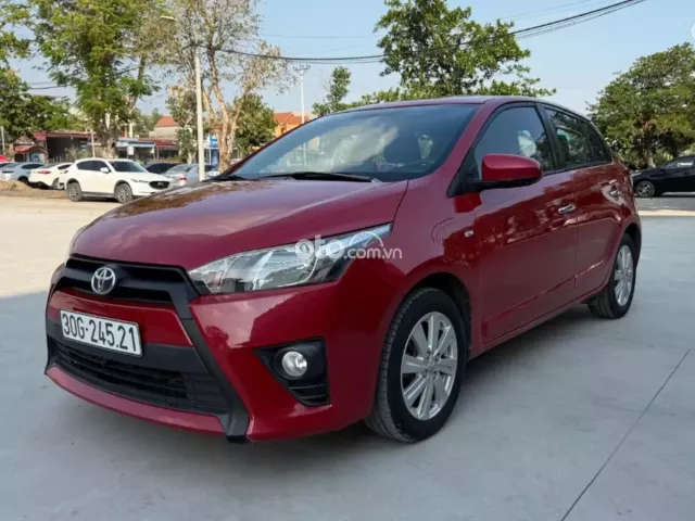 Toyota Yaris 1.3E 2014 2