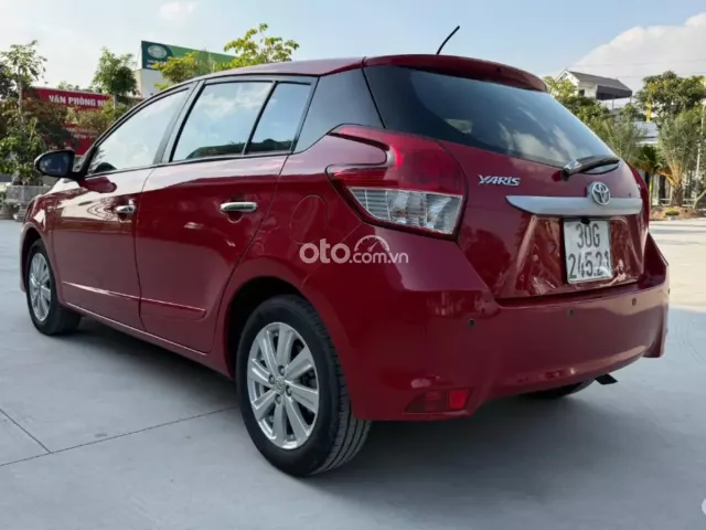 Toyota Yaris 1.3E 2014 7