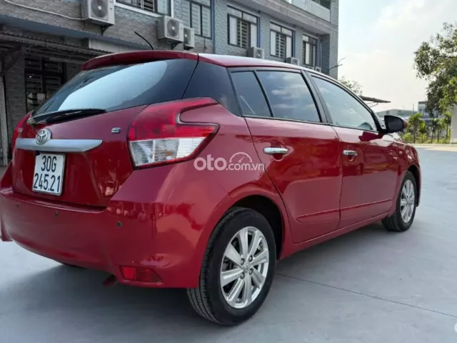 Toyota Yaris 1.3E 2014 8