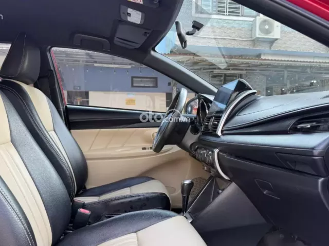 Toyota Yaris 1.3E 2014 9