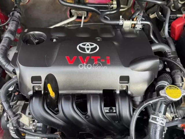 Toyota Yaris 1.3E 2014 19