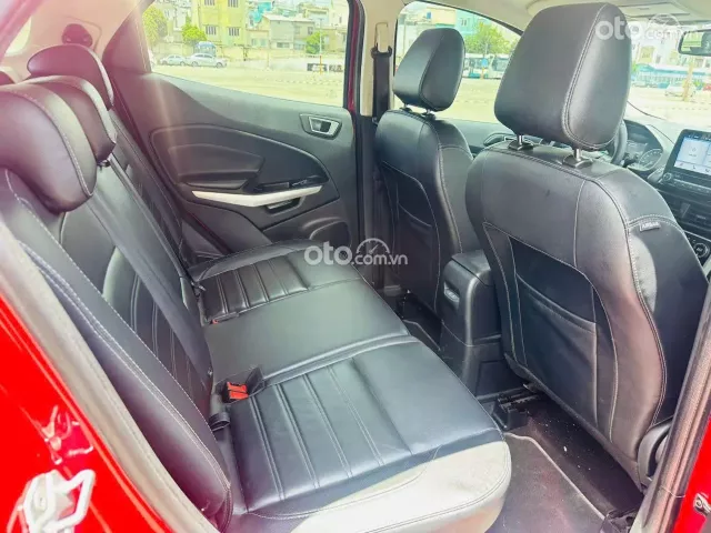 Ford EcoSport Titanium 1.5L AT 2019 4