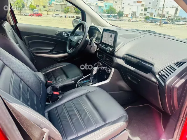 Ford EcoSport Titanium 1.5L AT 2019 6