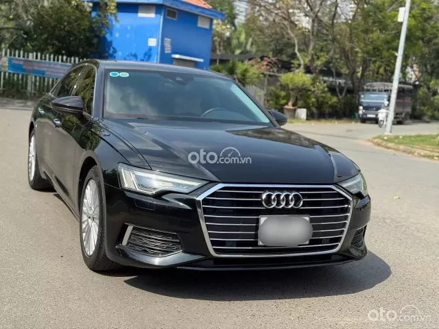 Audi A6 45 TFSI 2021