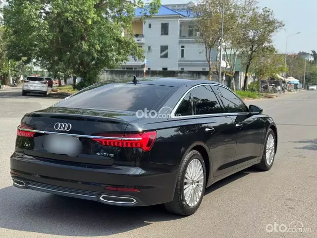 Audi A6 45 TFSI 2021 4