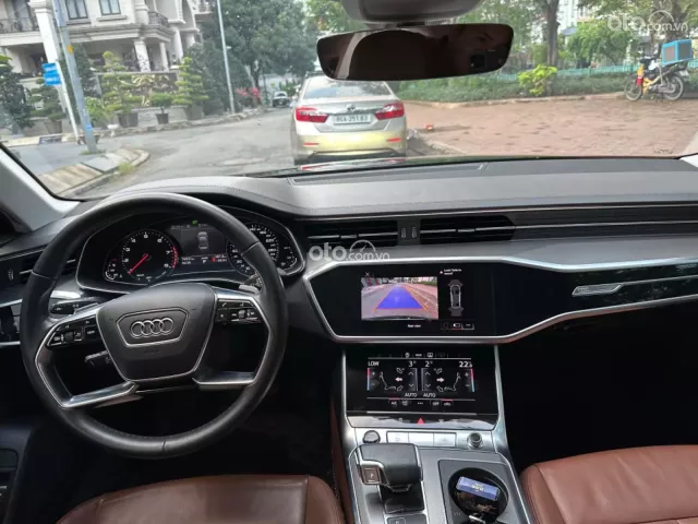 Audi A6 45 TFSI 2021 6