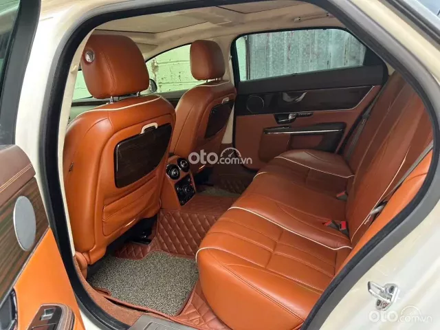 Jaguar XJL V8 2011 7