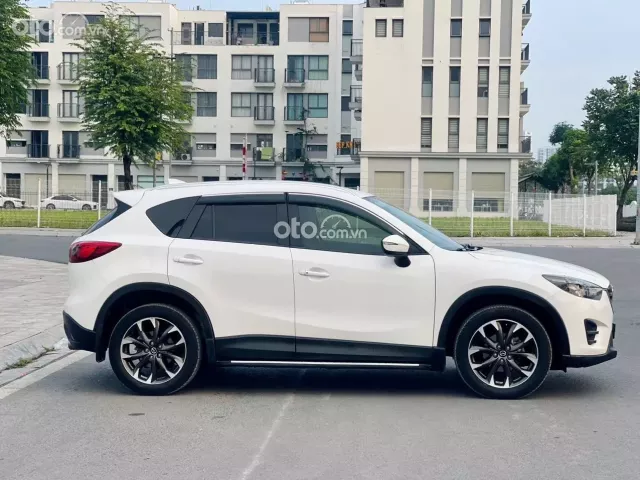 Mazda CX-5 2.5 2WD 2016 4