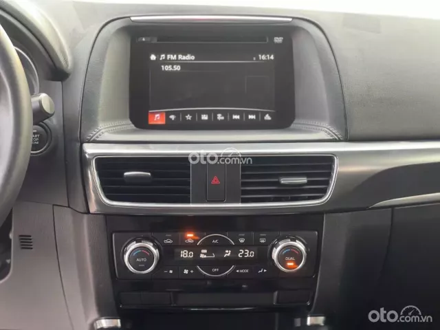Mazda CX-5 2.5 2WD 2016 12