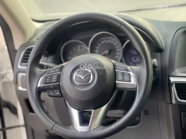 Mazda CX-5 2.5 2WD 2016 11